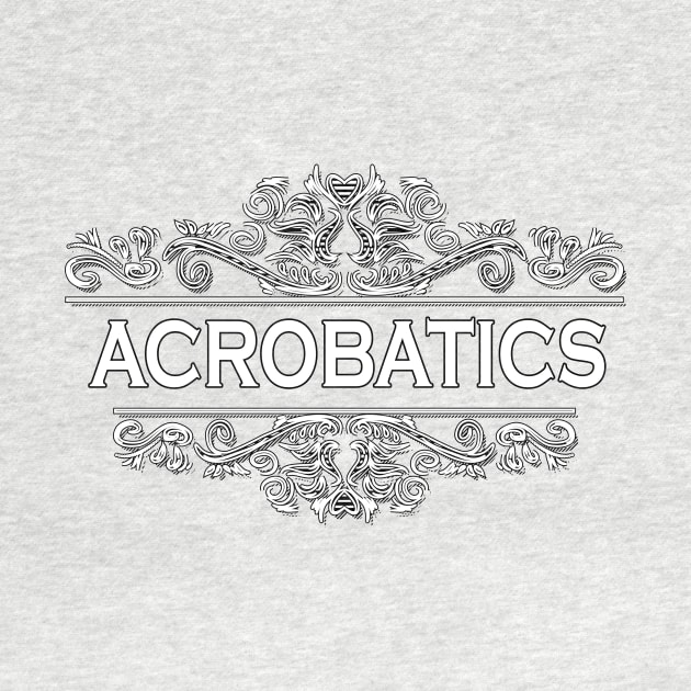 Acrobatics by Shop Ovov